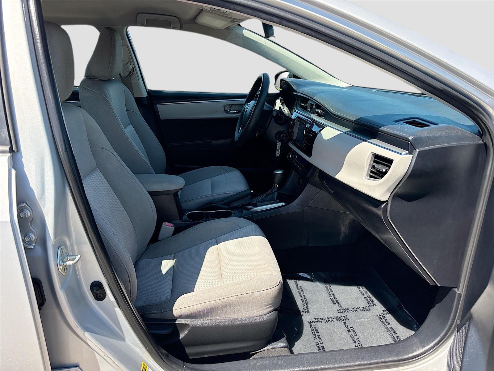 2014 Toyota Corolla LE Plus