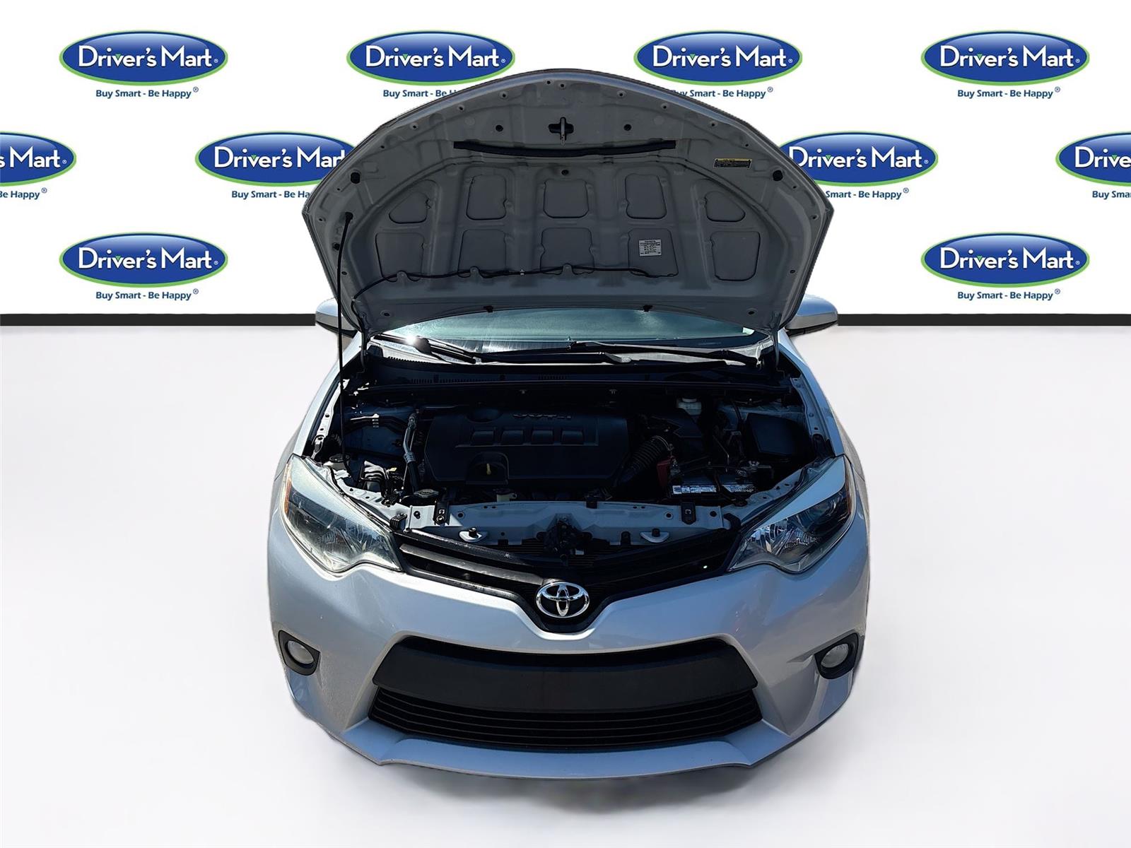 2014 Toyota Corolla LE Plus