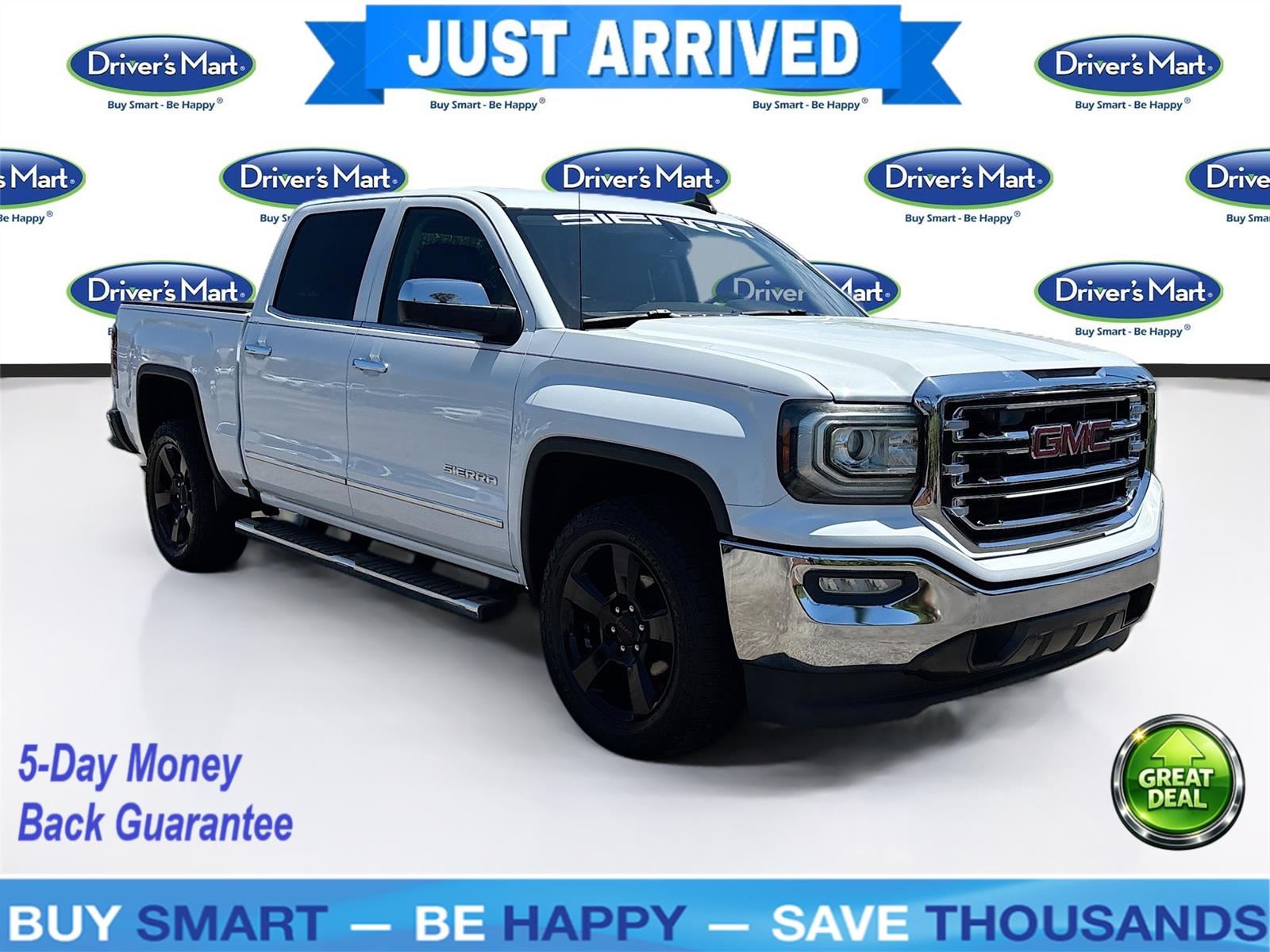 2017 GMC SIERRA C1500 SL