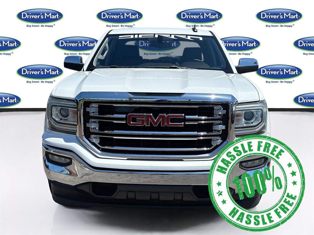 2017 GMC SIERRA C1500 SL