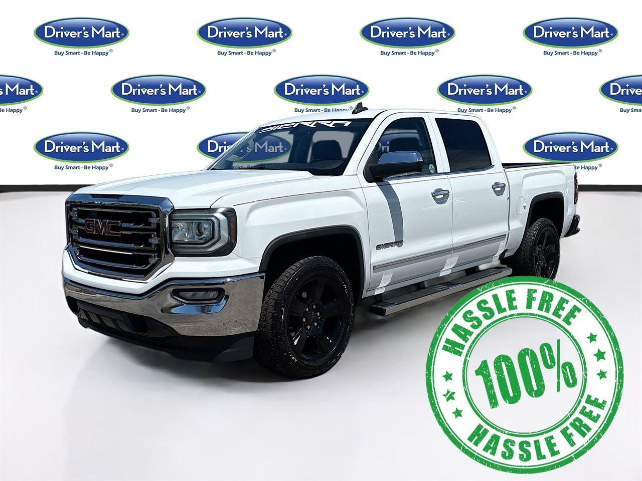 2017 GMC SIERRA C1500 SL