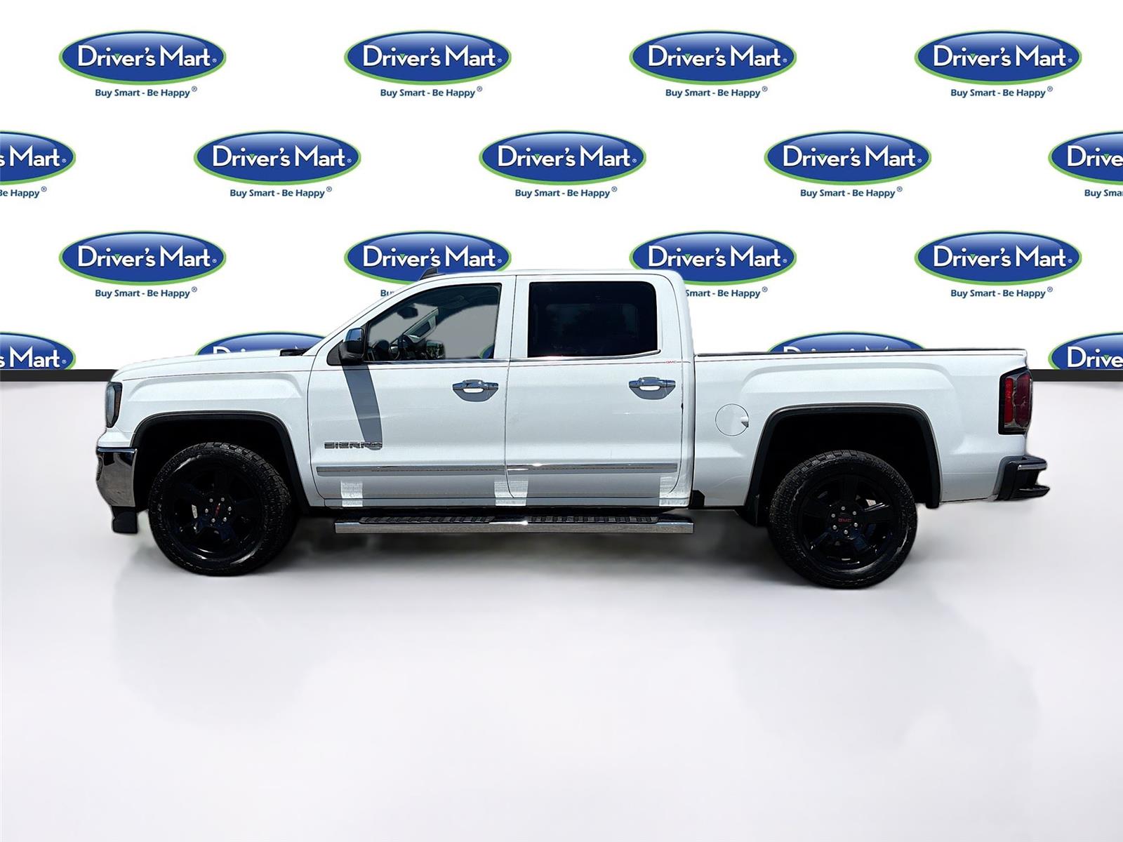 2017 GMC SIERRA C1500 SL