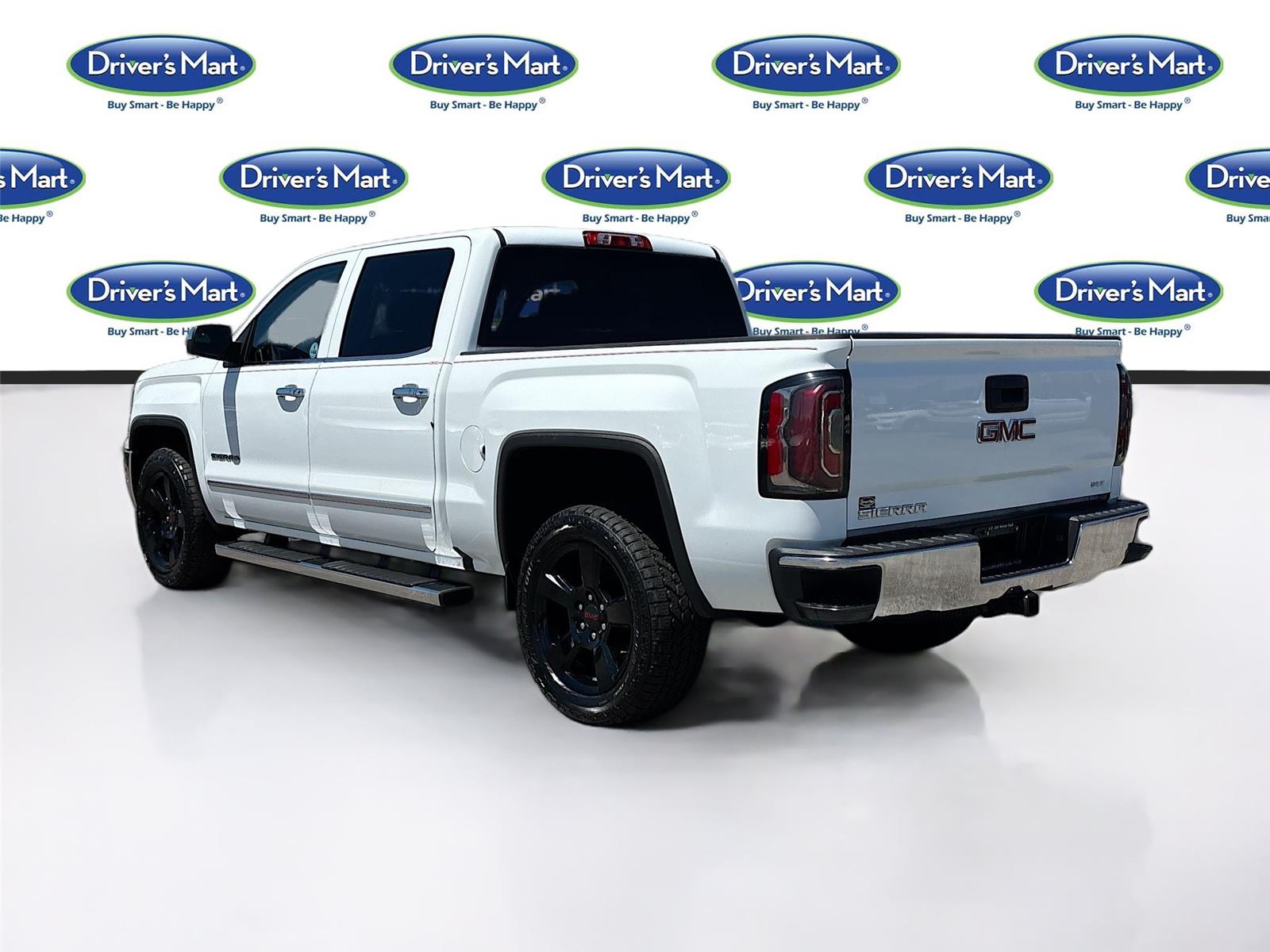 2017 GMC SIERRA C1500 SL