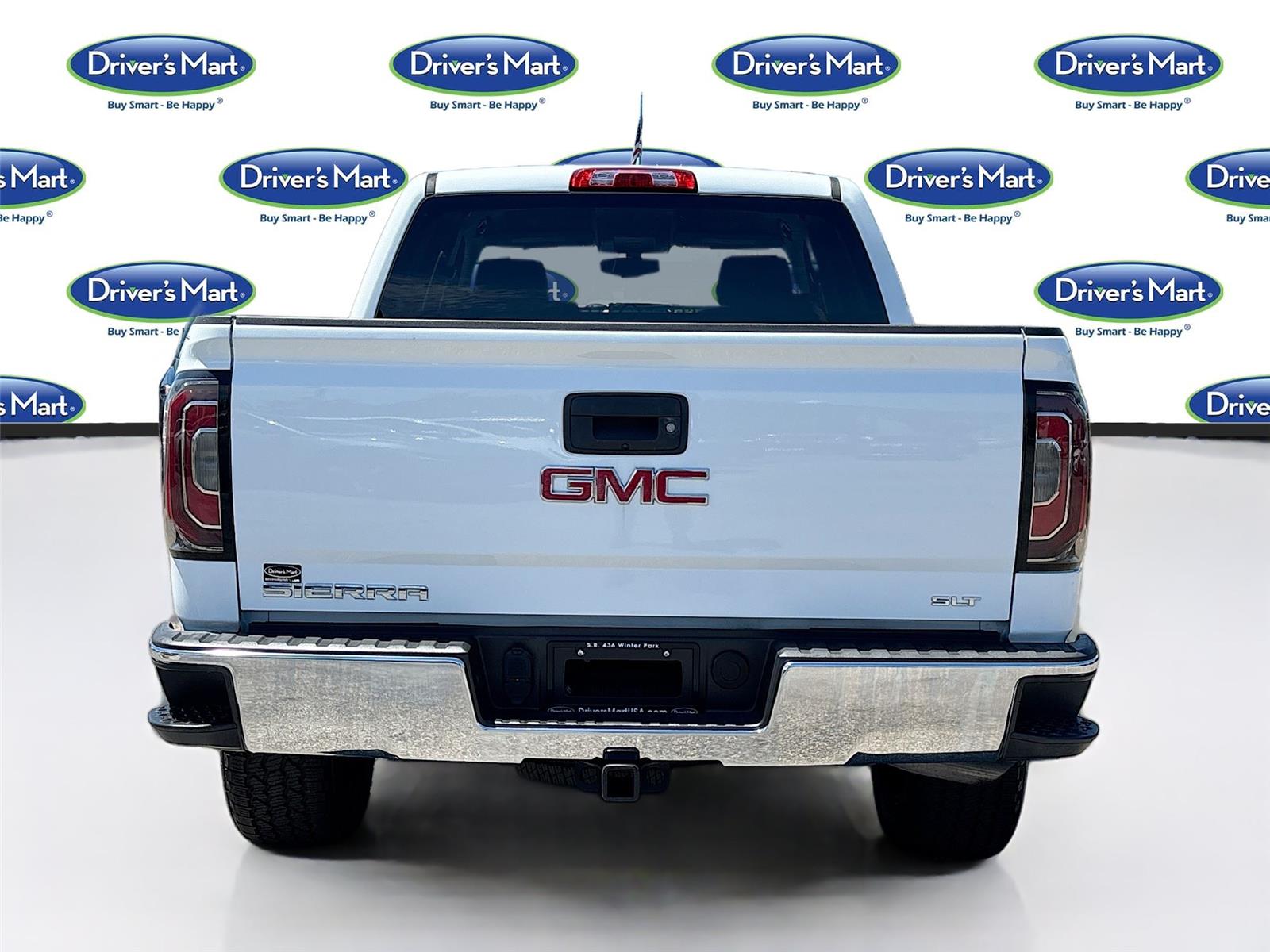 2017 GMC SIERRA C1500 SL