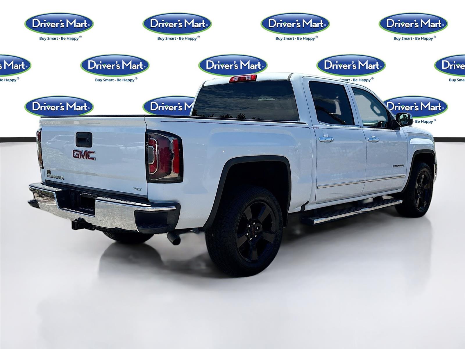 2017 GMC SIERRA C1500 SL