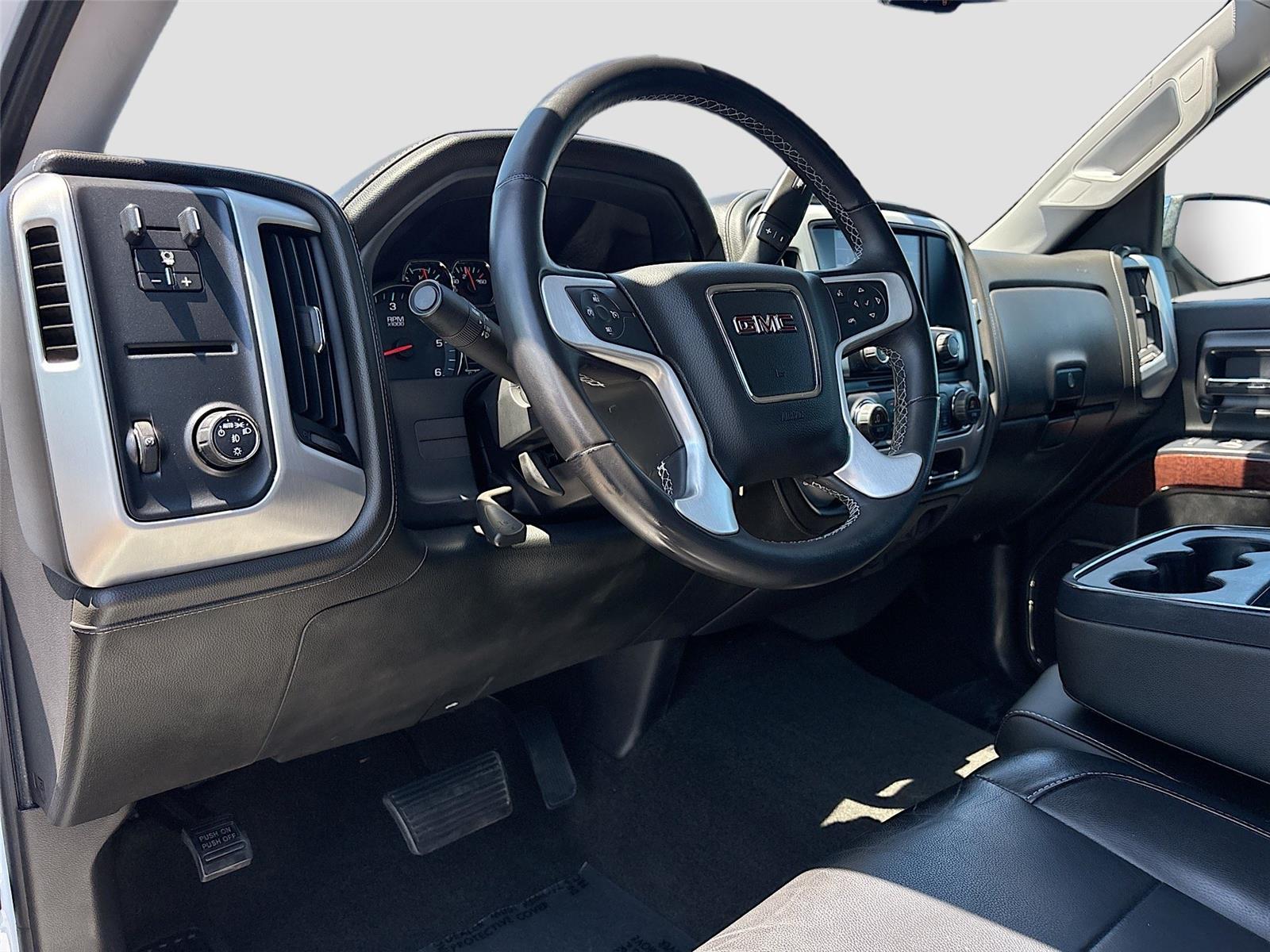 2017 GMC SIERRA C1500 SL