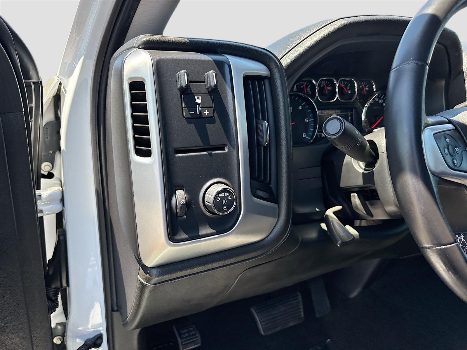 2017 GMC SIERRA C1500 SL