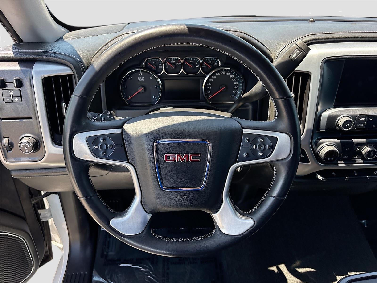 2017 GMC SIERRA C1500 SL