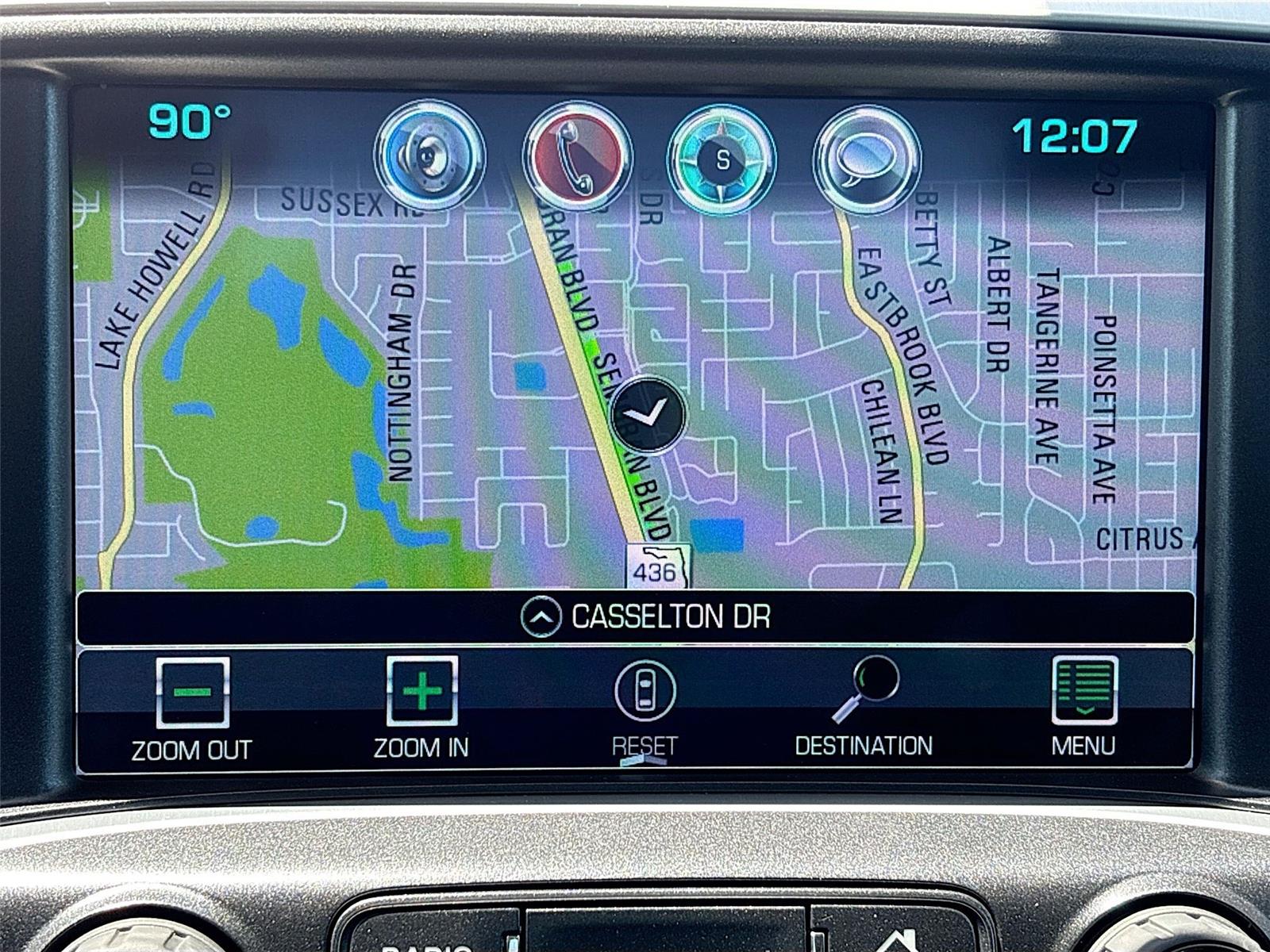 2017 GMC SIERRA C1500 SL