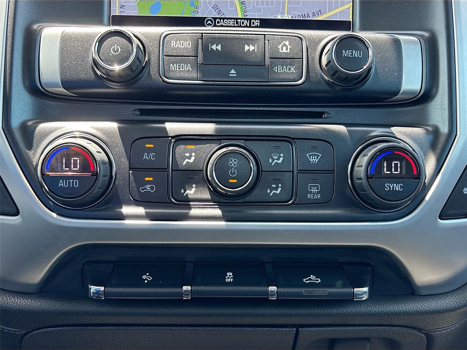 2017 GMC SIERRA C1500 SL