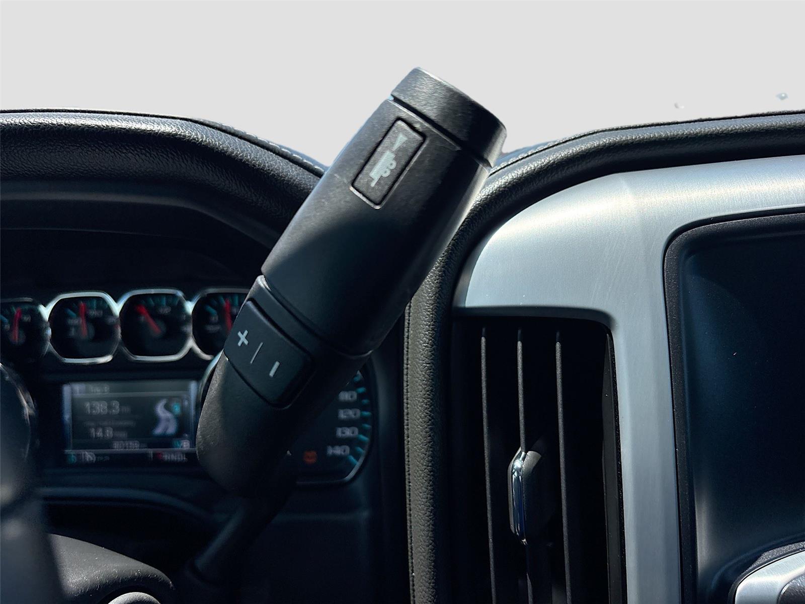 2017 GMC SIERRA C1500 SL