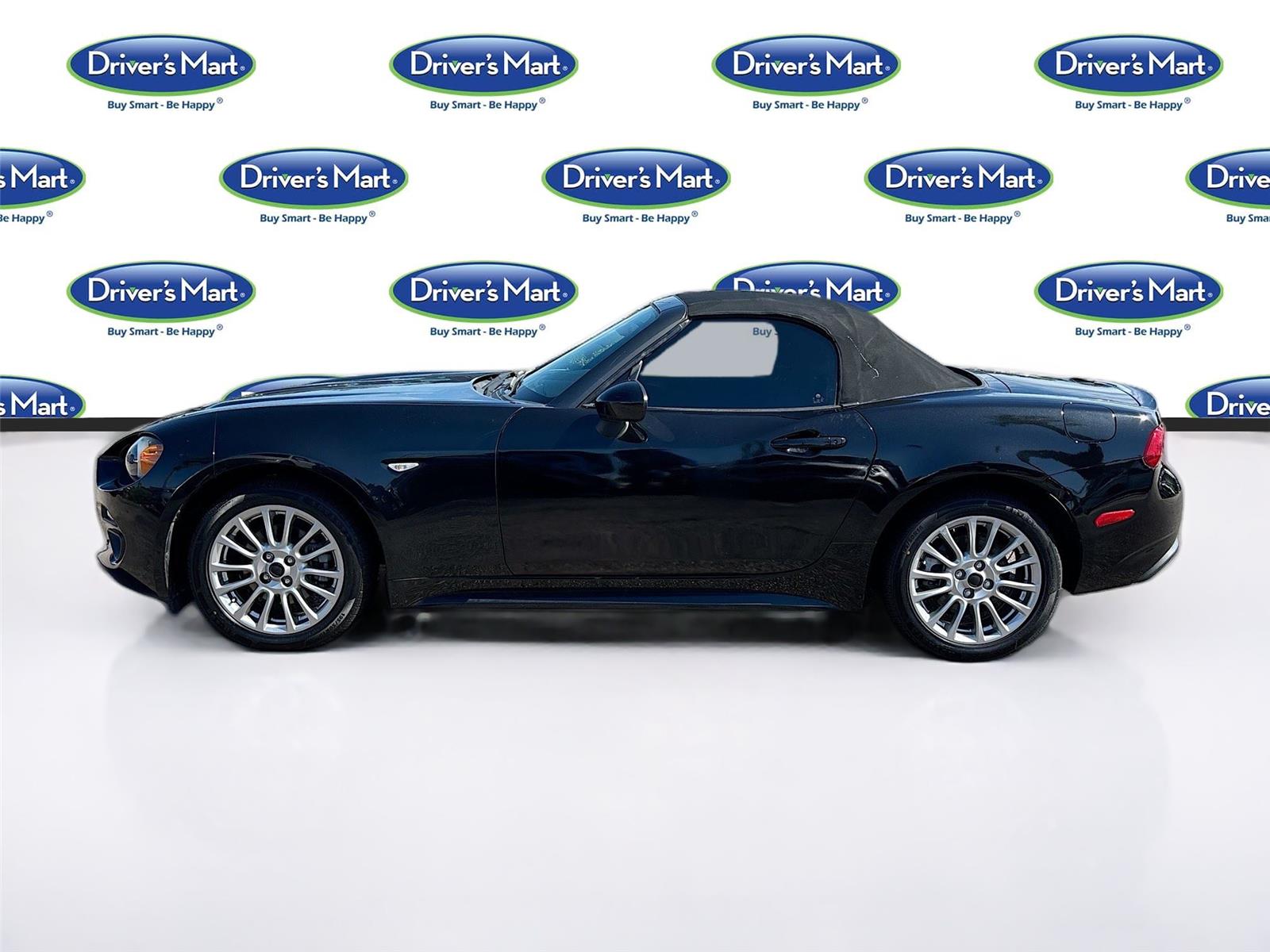 2017 FIAT 124 Spider Classica