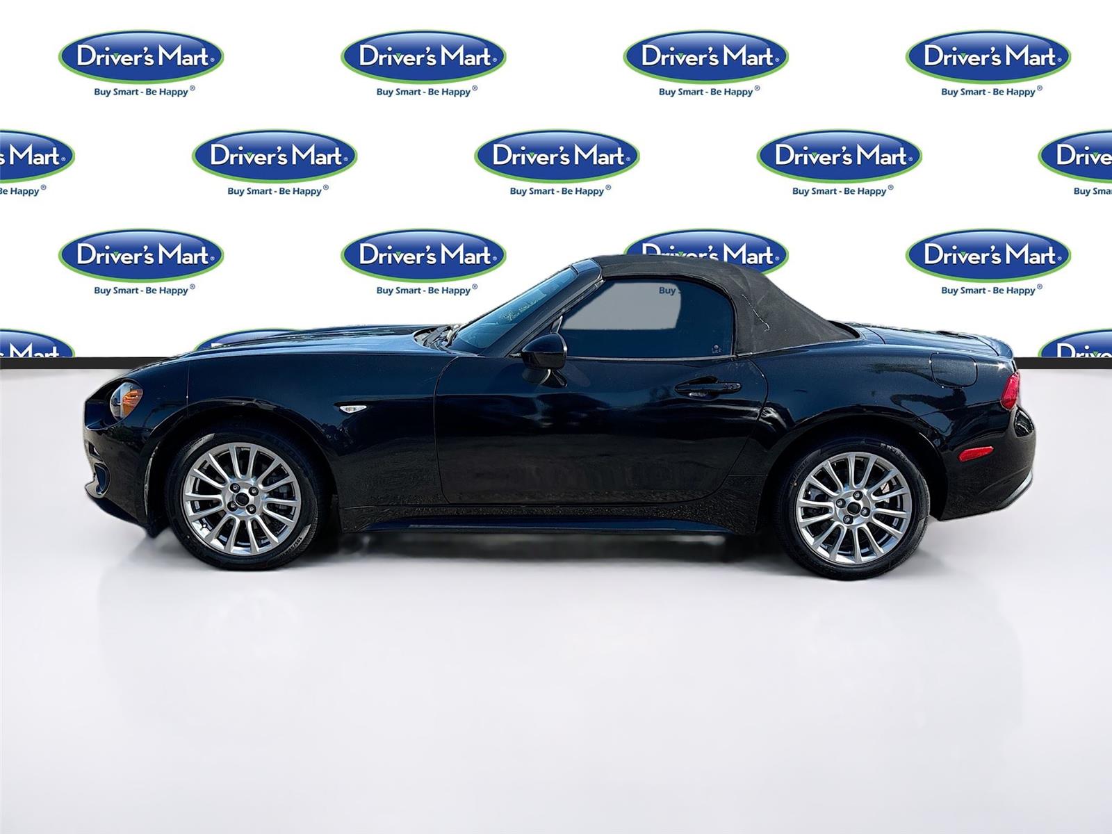 2017 FIAT 124 Spider Classica