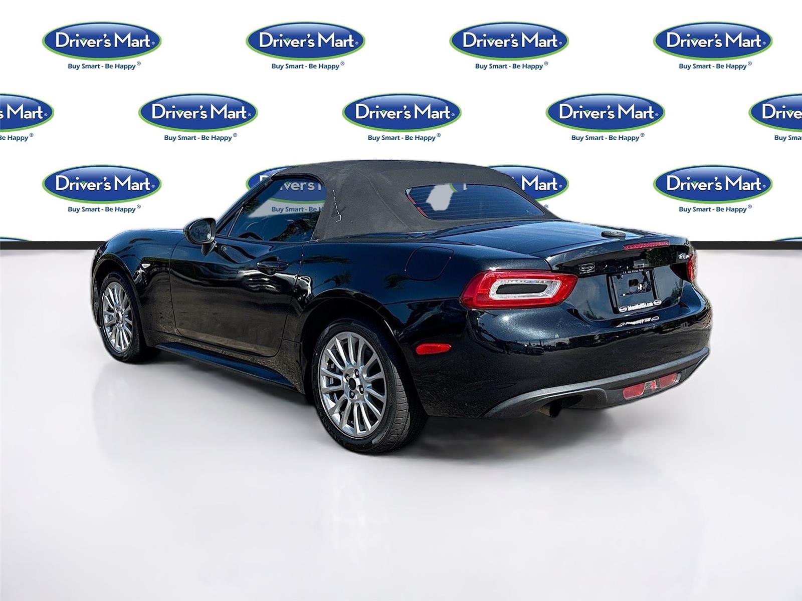 2017 FIAT 124 Spider Classica