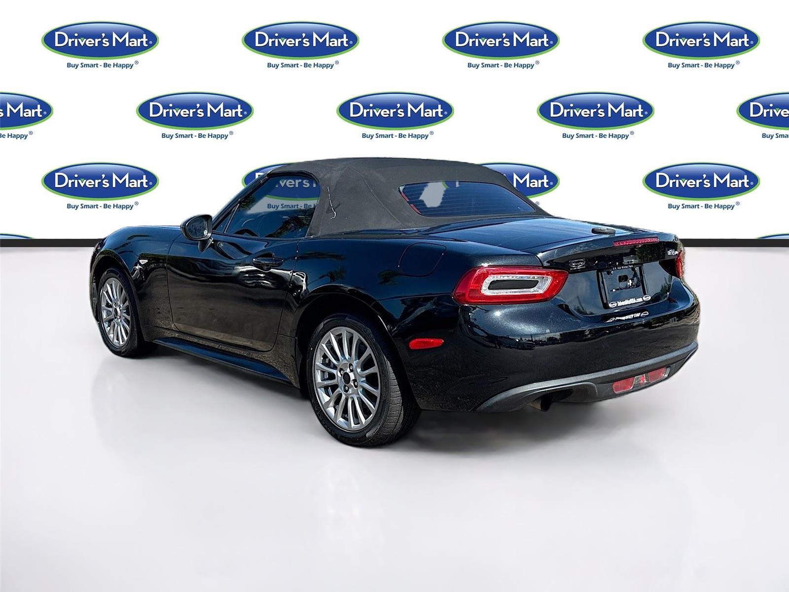 2017 FIAT 124 Spider Classica