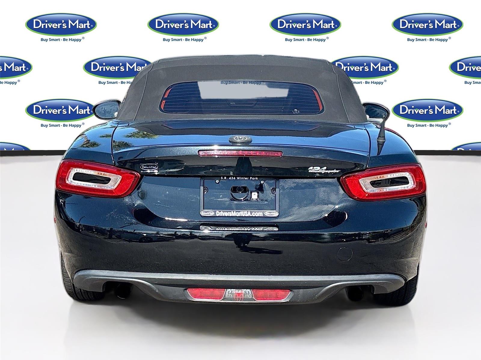 2017 FIAT 124 Spider Classica