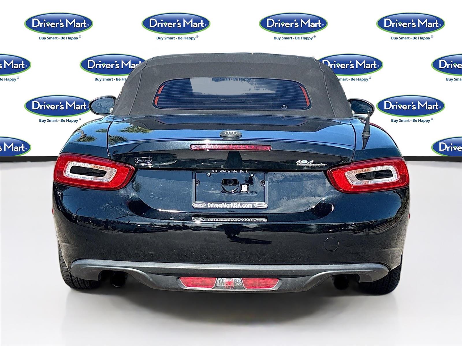 2017 FIAT 124 Spider Classica