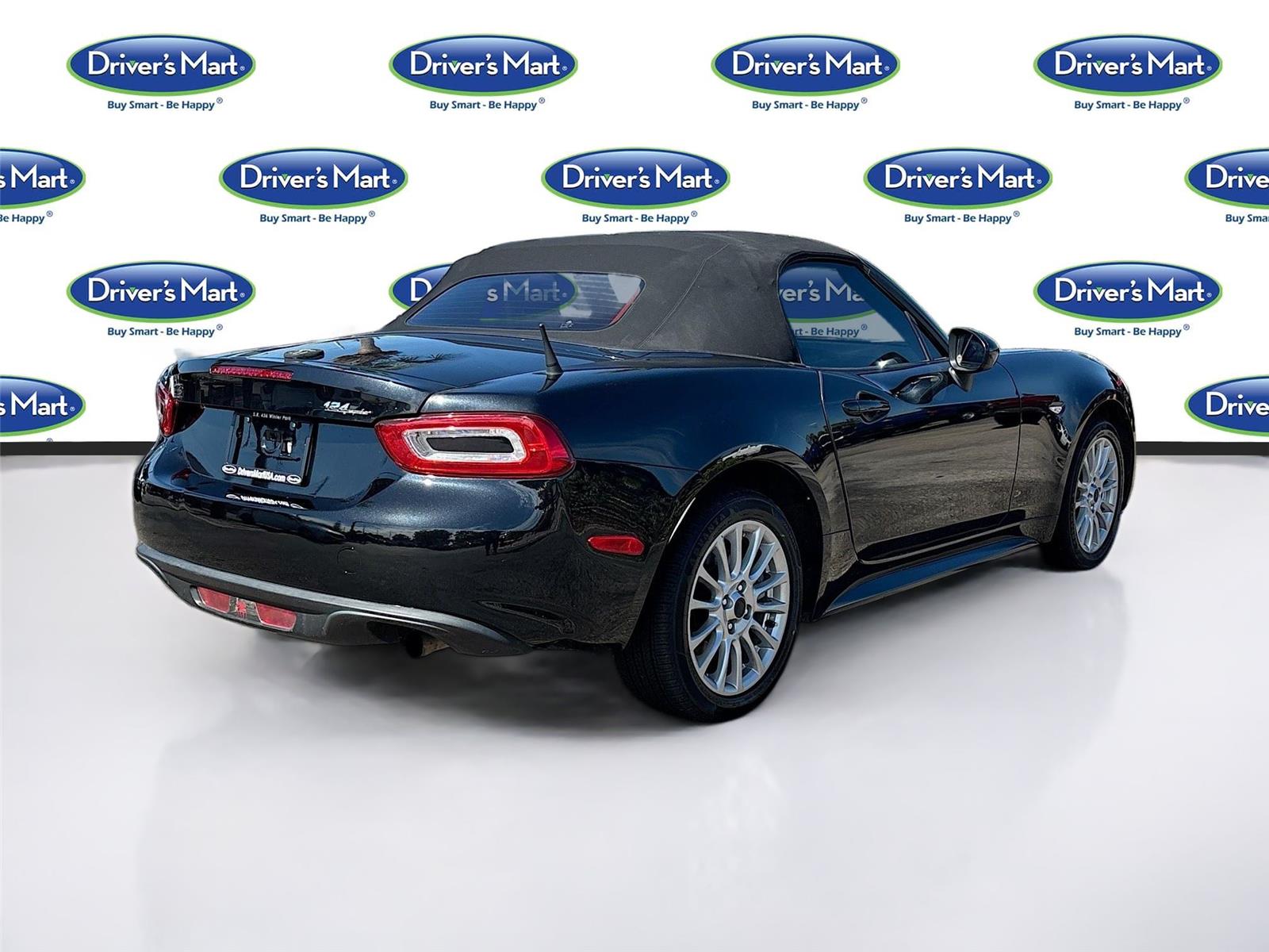 2017 FIAT 124 Spider Classica