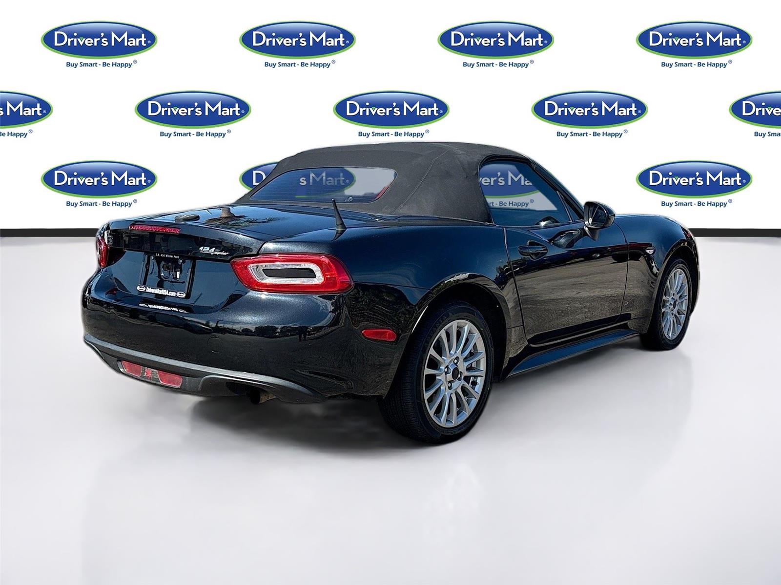 2017 FIAT 124 Spider Classica