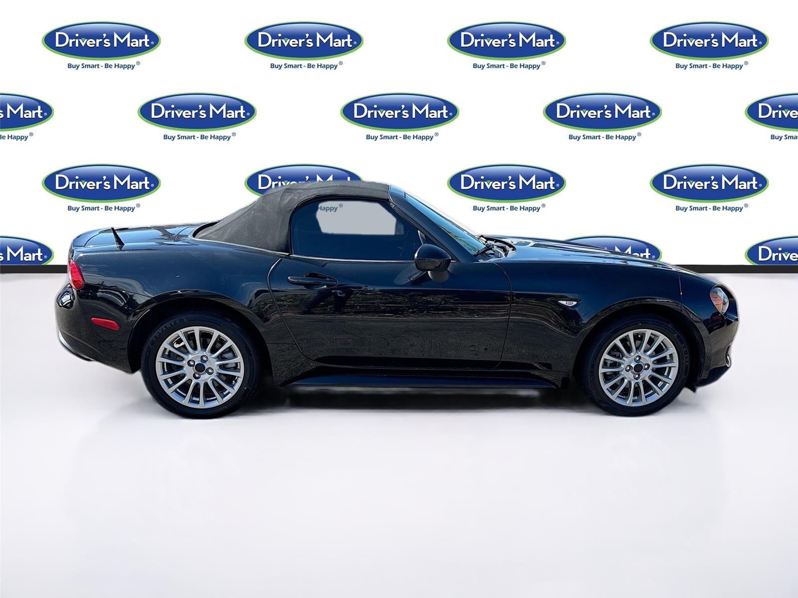2017 FIAT 124 Spider Classica