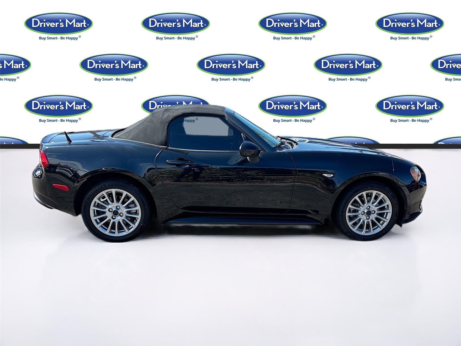 2017 FIAT 124 Spider Classica