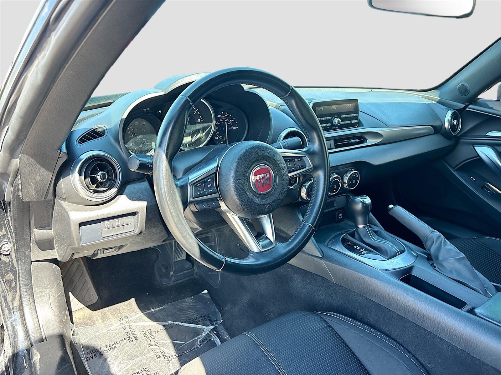 2017 FIAT 124 Spider Classica