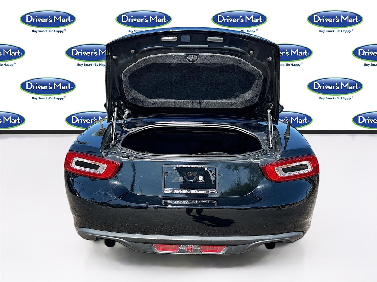 2017 FIAT 124 Spider Classica