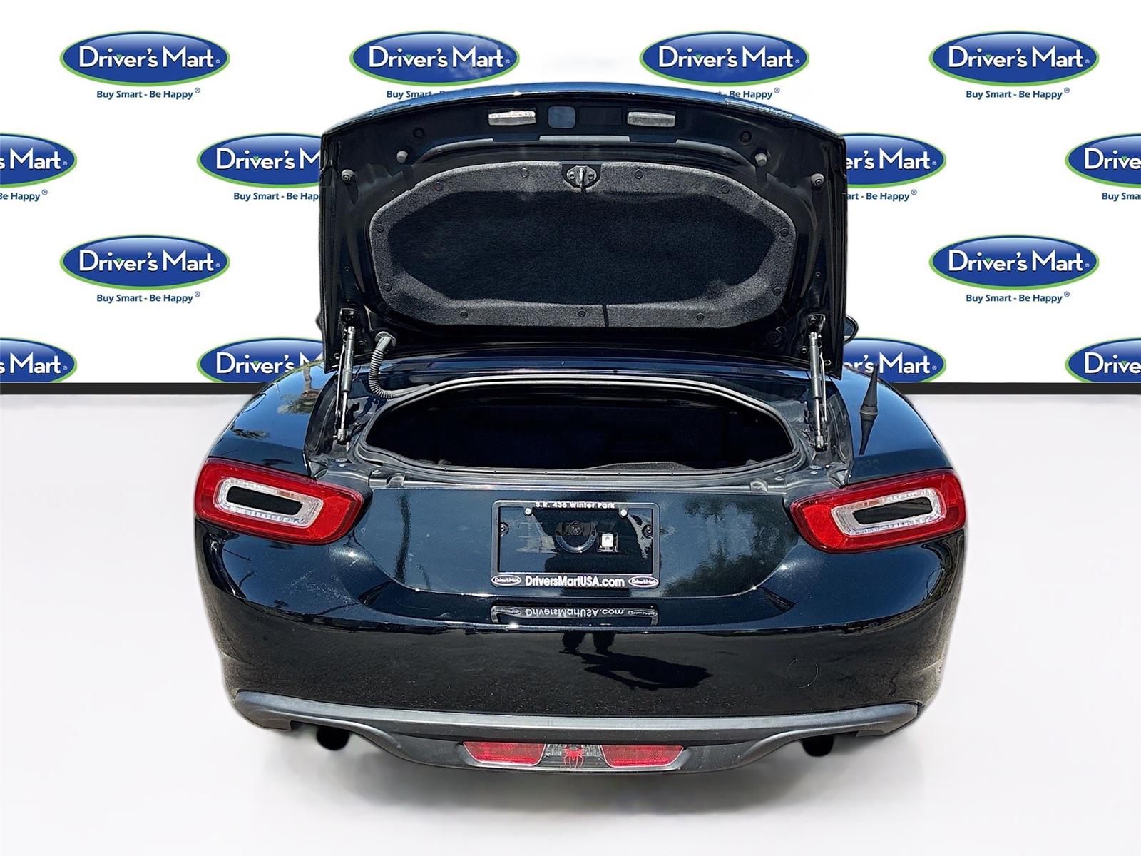 2017 FIAT 124 Spider Classica