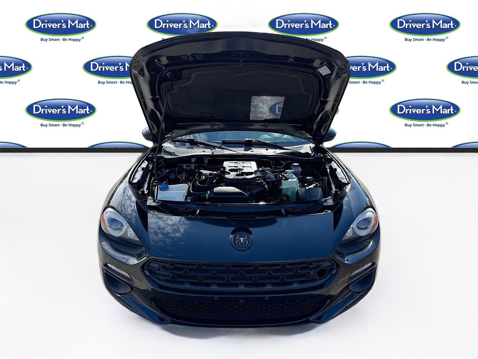 2017 FIAT 124 Spider Classica