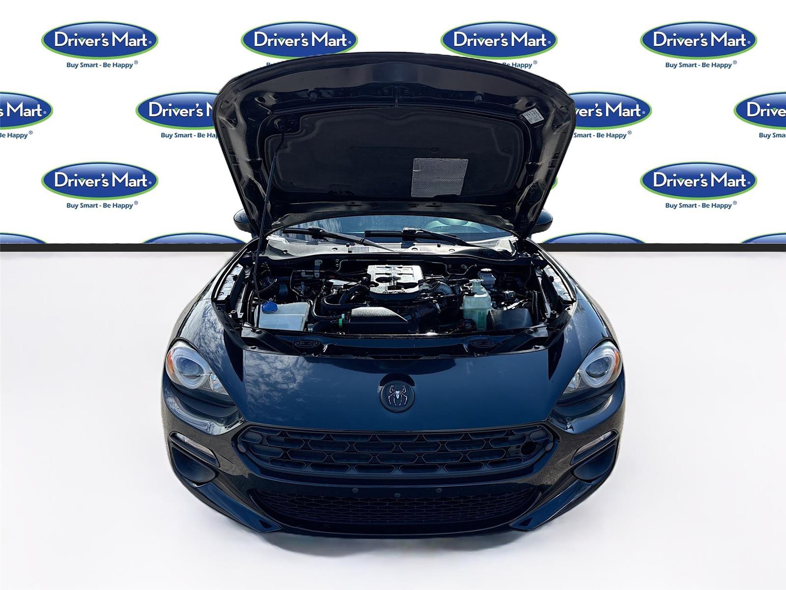 2017 FIAT 124 Spider Classica