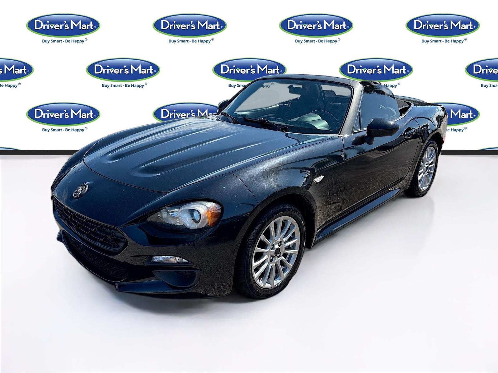 2017 FIAT 124 Spider Classica