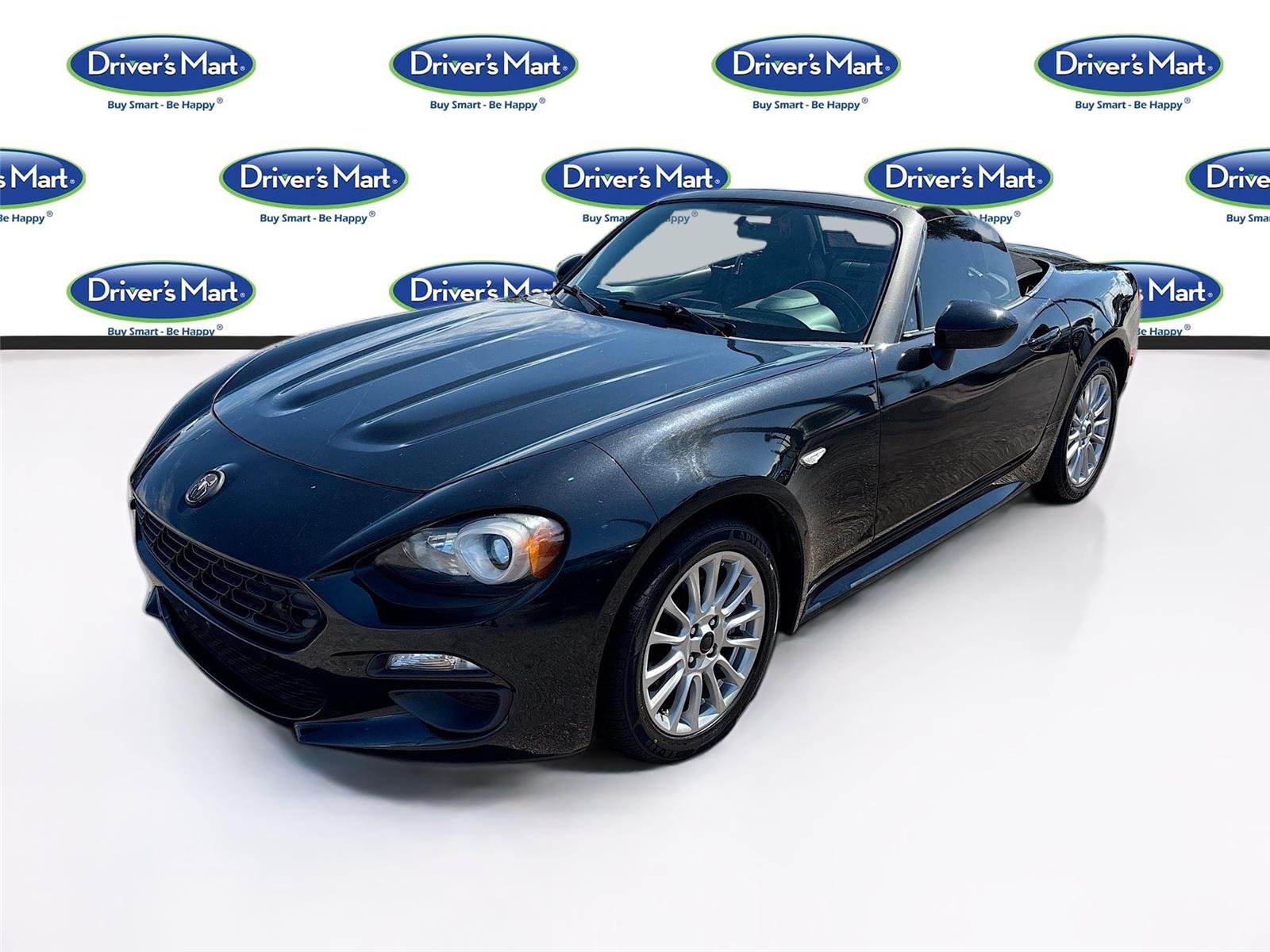 2017 FIAT 124 Spider Classica