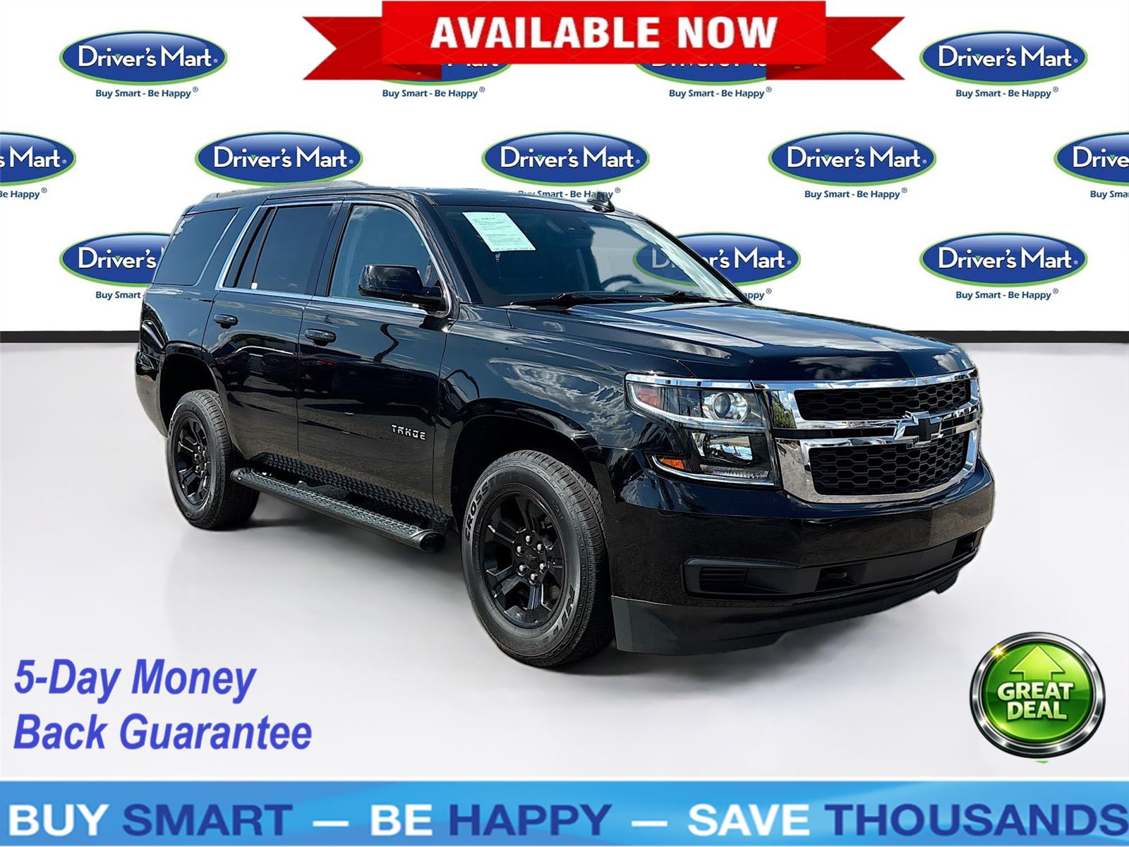 2020 Chevrolet Tahoe LS