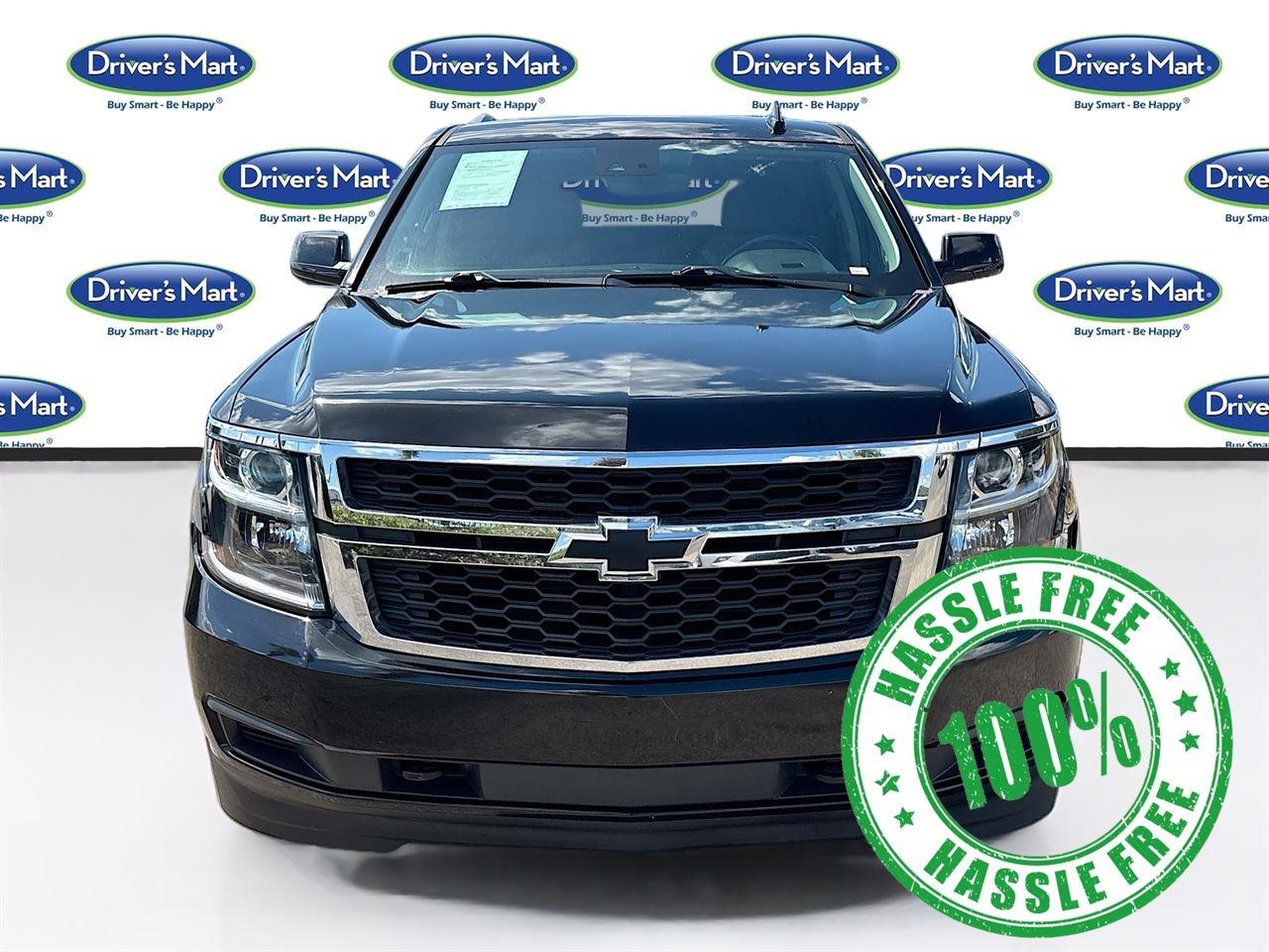 2020 Chevrolet Tahoe LS