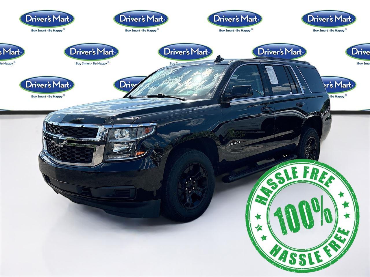 2020 Chevrolet Tahoe LS