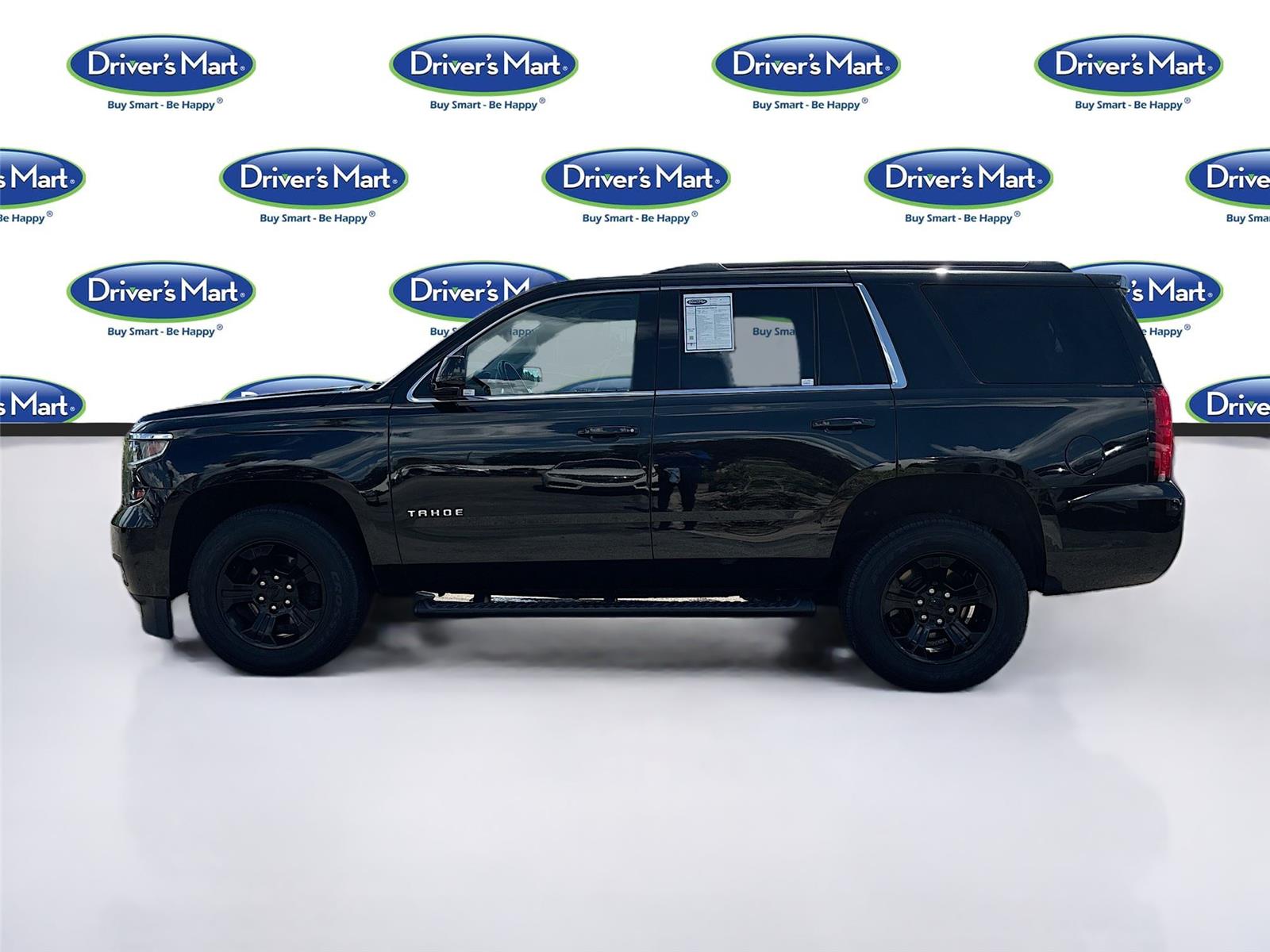 2020 Chevrolet Tahoe LS