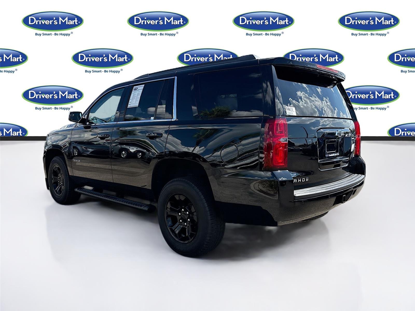 2020 Chevrolet Tahoe LS
