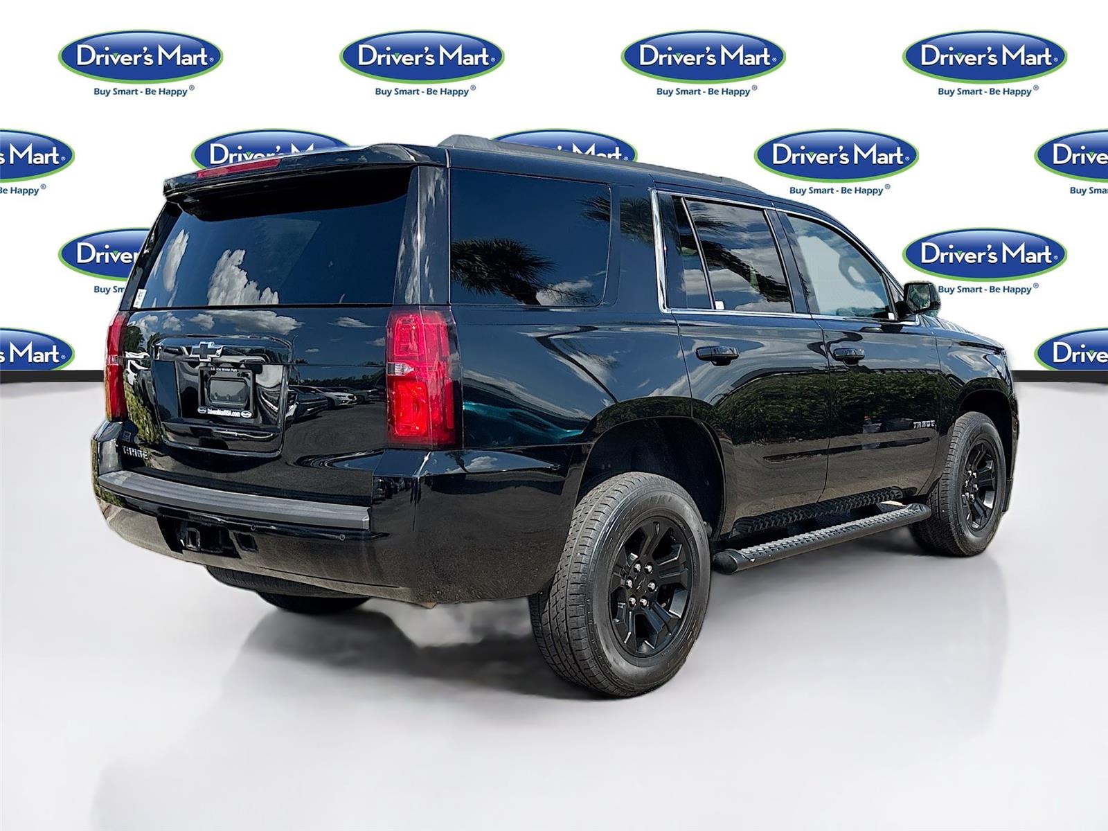 2020 Chevrolet Tahoe LS