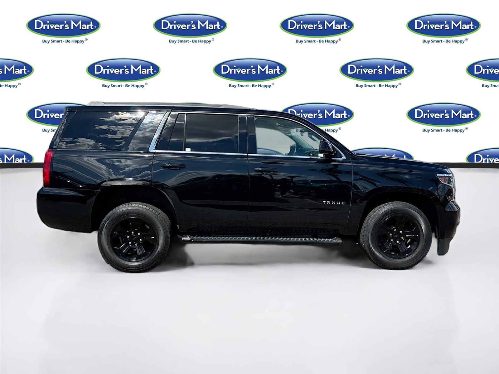2020 Chevrolet Tahoe LS