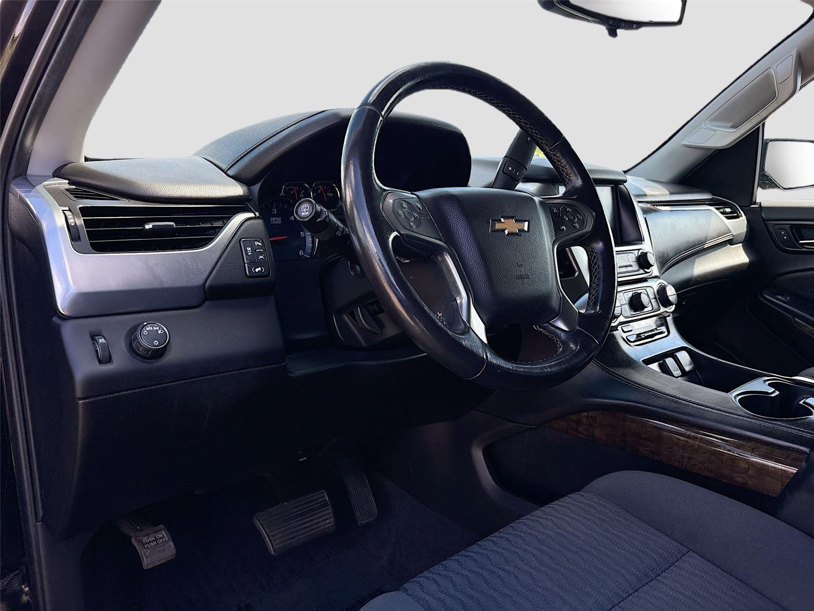 2020 Chevrolet Tahoe LS
