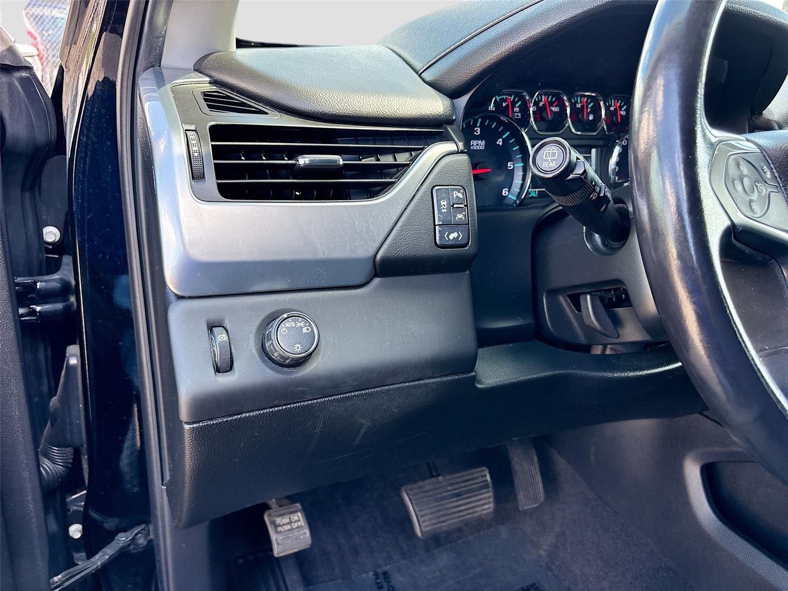 2020 Chevrolet Tahoe LS
