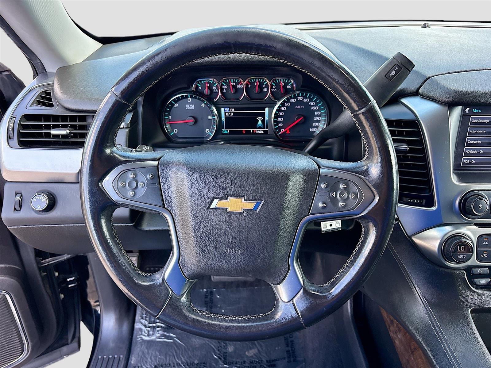 2020 Chevrolet Tahoe LS
