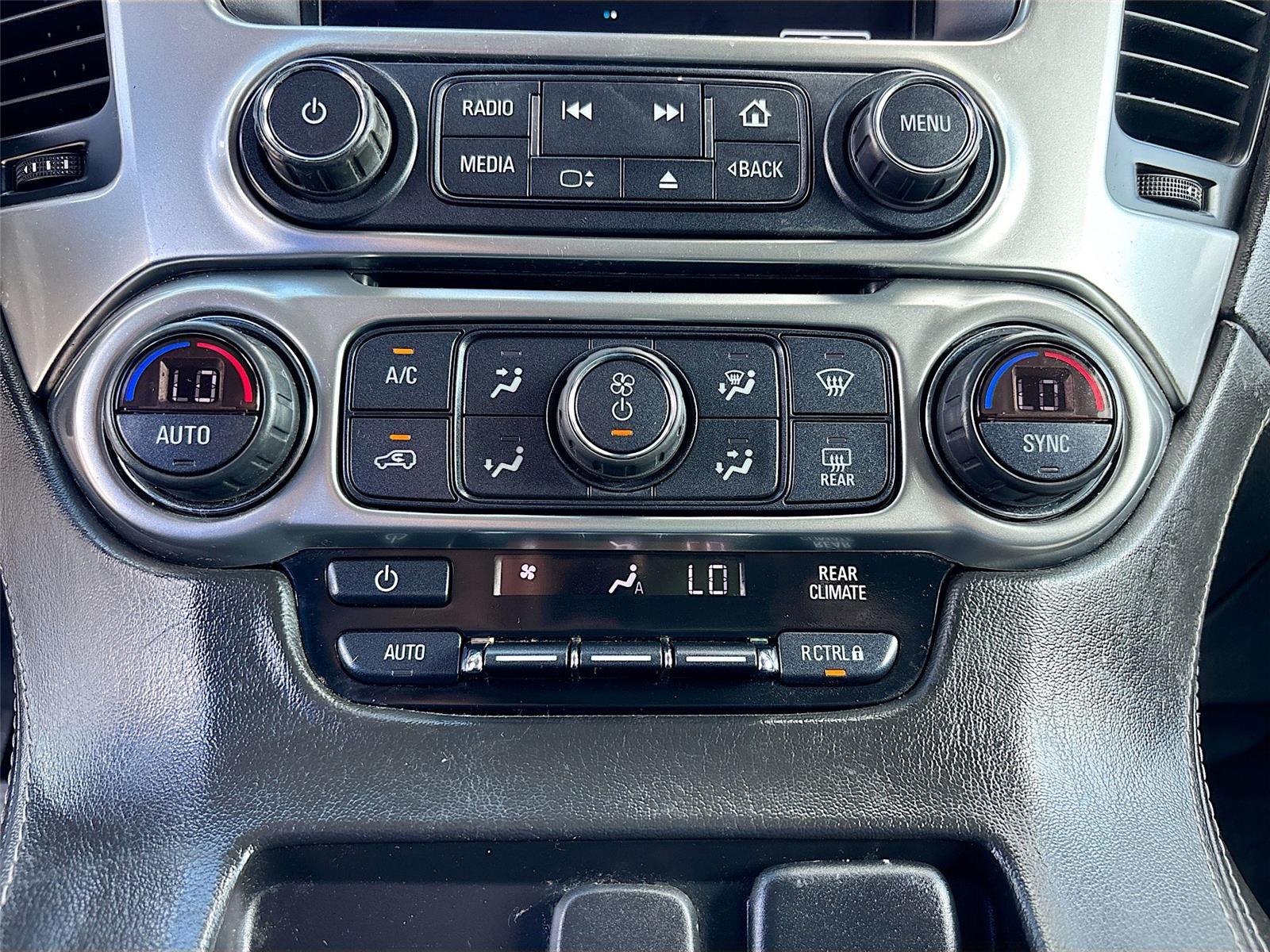 2020 Chevrolet Tahoe LS