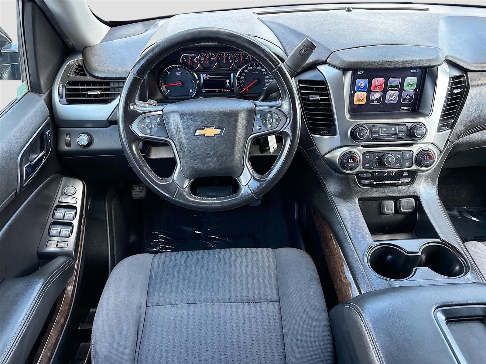 2020 Chevrolet Tahoe LS