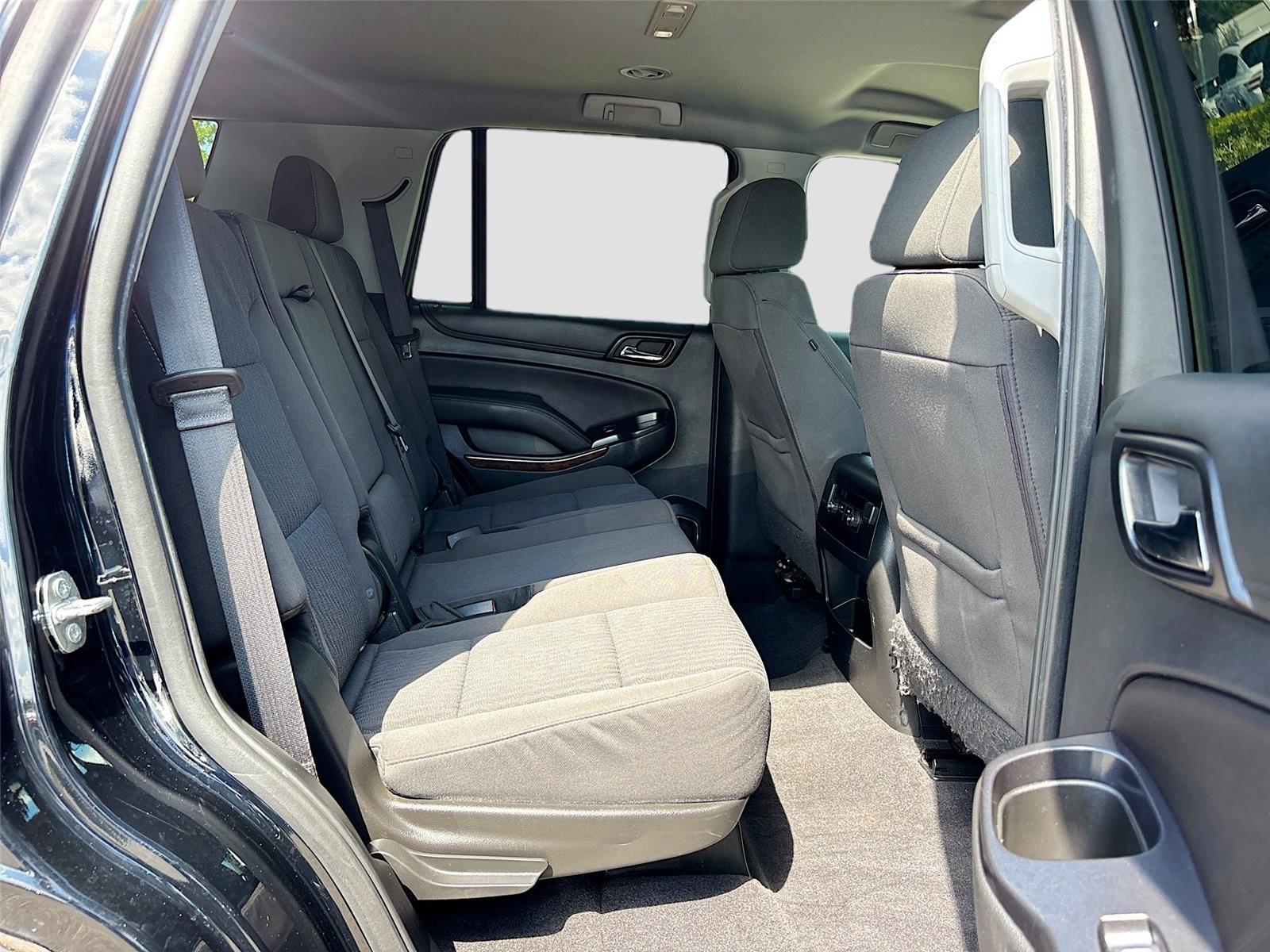 2020 Chevrolet Tahoe LS