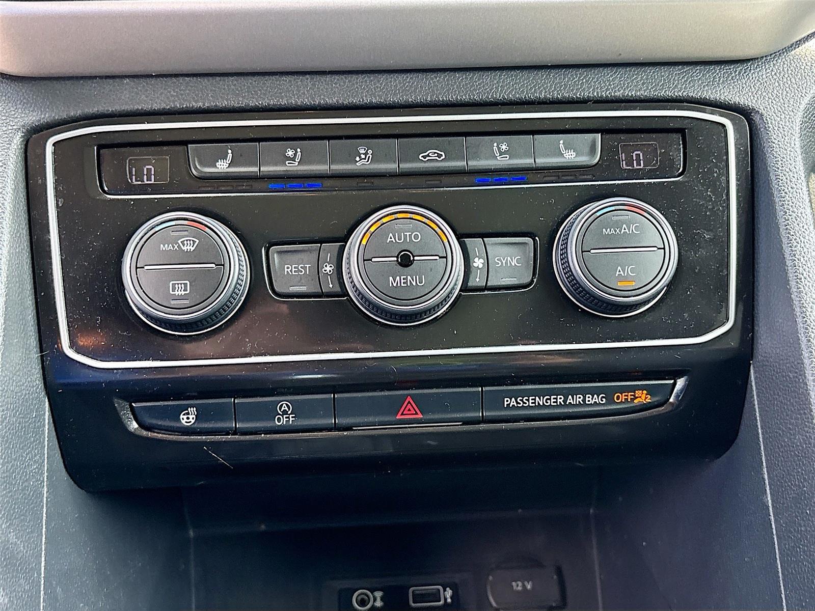 2019 Volkswagen Atlas 3.6L V6 SEL Premium