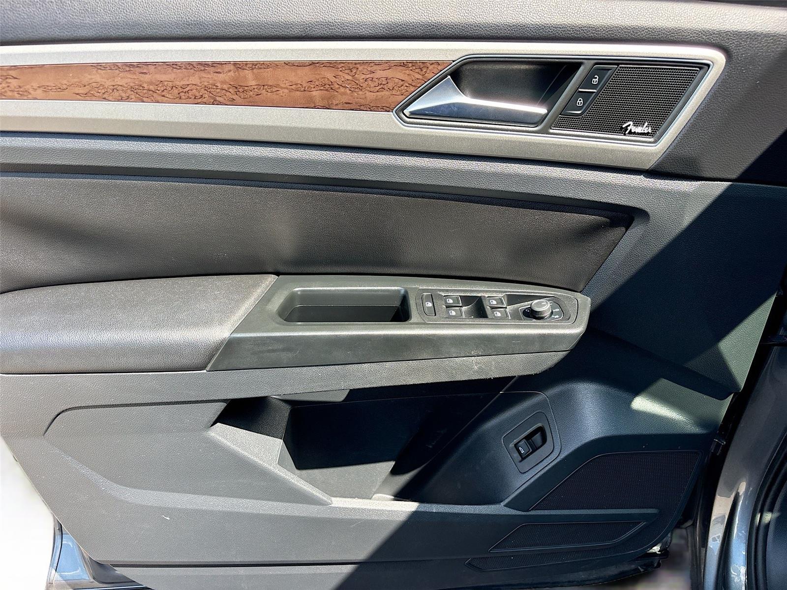 2019 Volkswagen Atlas 3.6L V6 SEL Premium