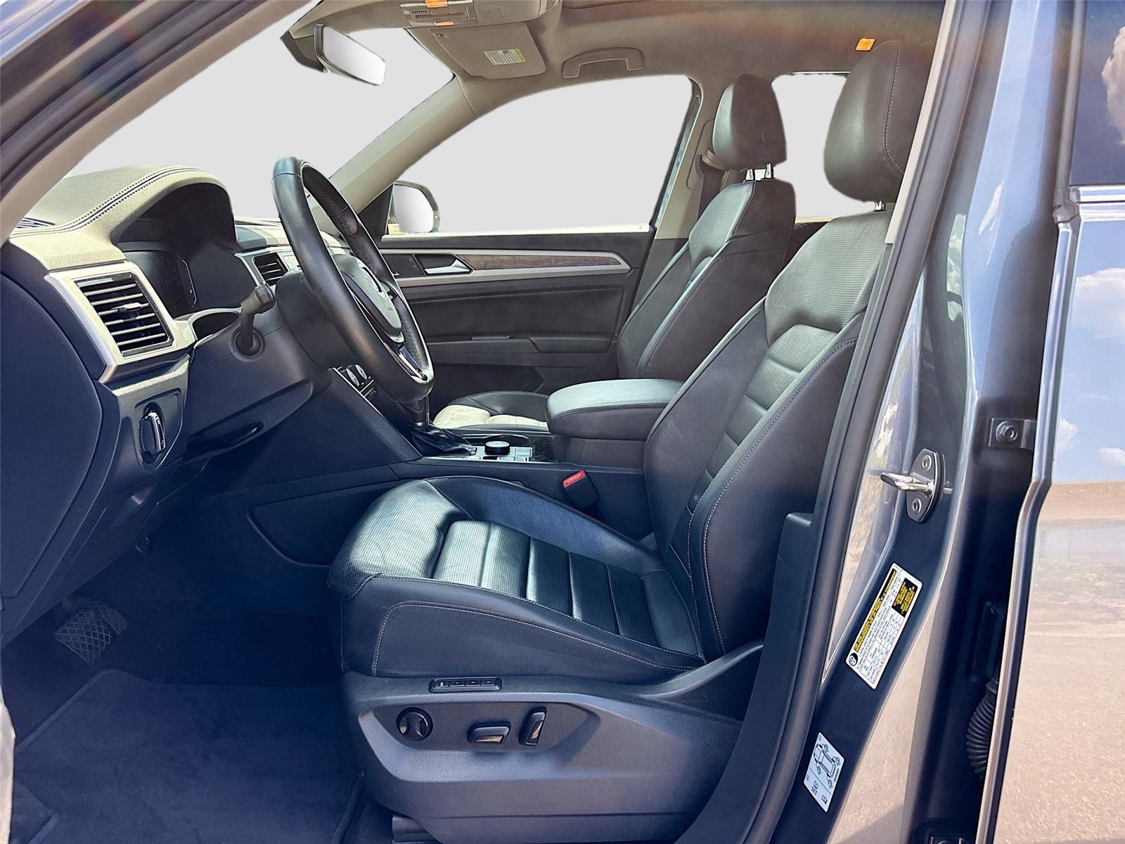 2019 Volkswagen Atlas 3.6L V6 SEL Premium