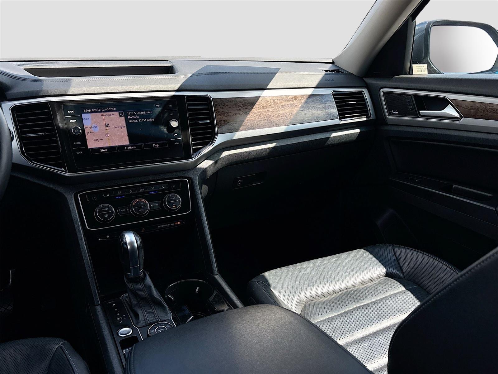 2019 Volkswagen Atlas 3.6L V6 SEL Premium