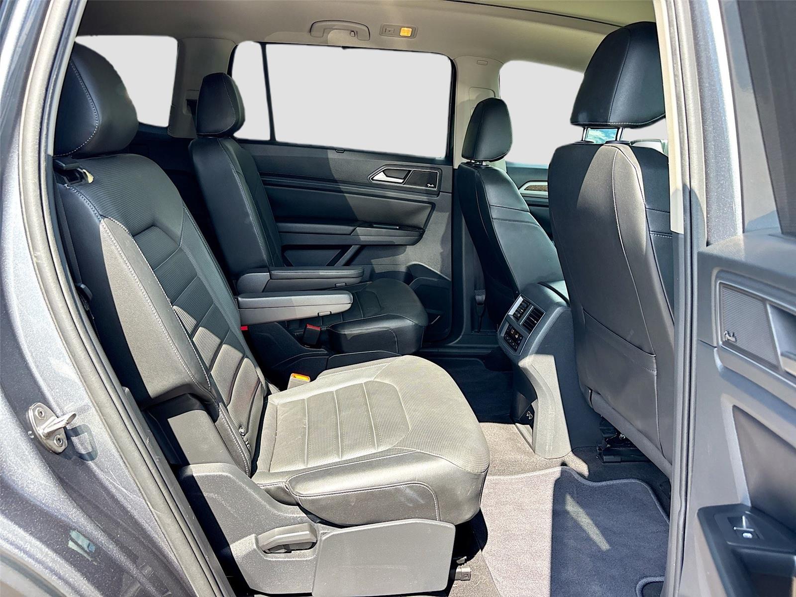 2019 Volkswagen Atlas 3.6L V6 SEL Premium